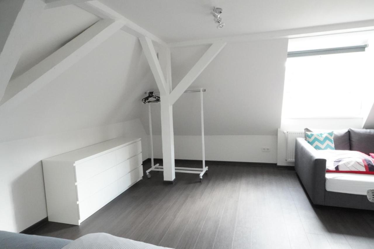 Bito Campus Apartment Meisenheim Bagian luar foto