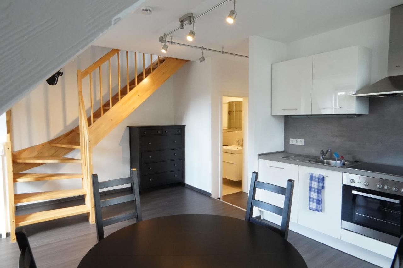 Bito Campus Apartment Meisenheim Bagian luar foto