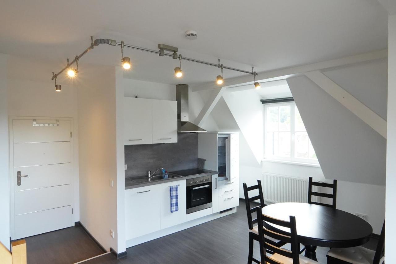Bito Campus Apartment Meisenheim Bagian luar foto