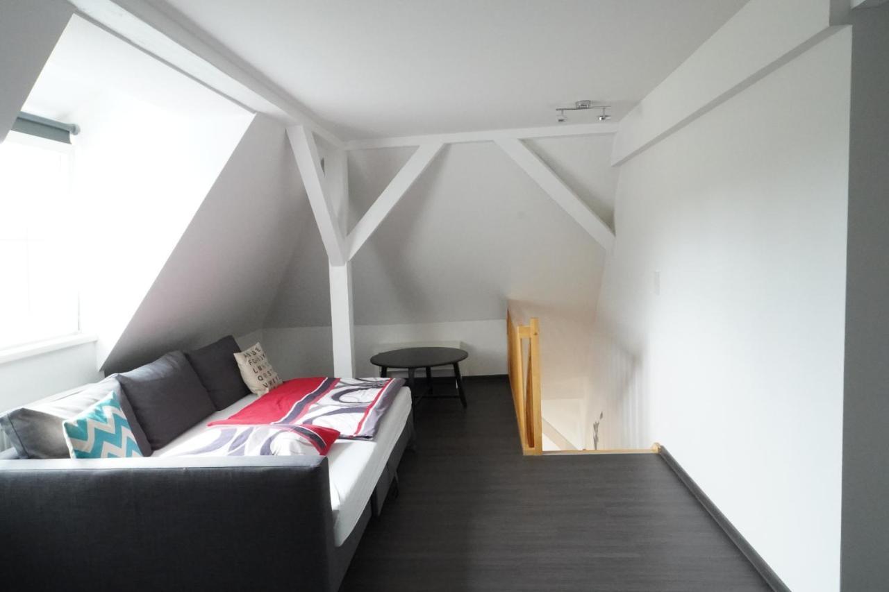Bito Campus Apartment Meisenheim Bagian luar foto