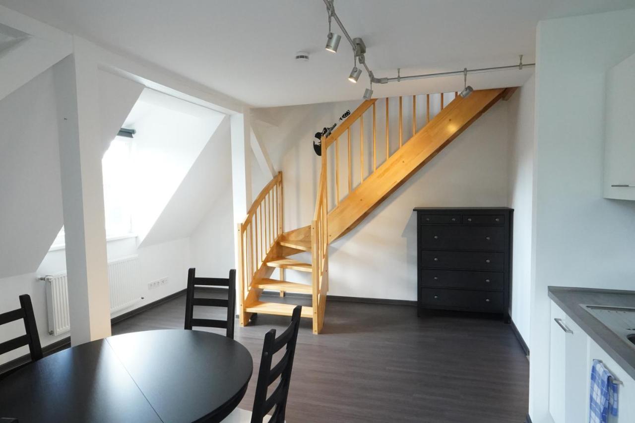 Bito Campus Apartment Meisenheim Bagian luar foto