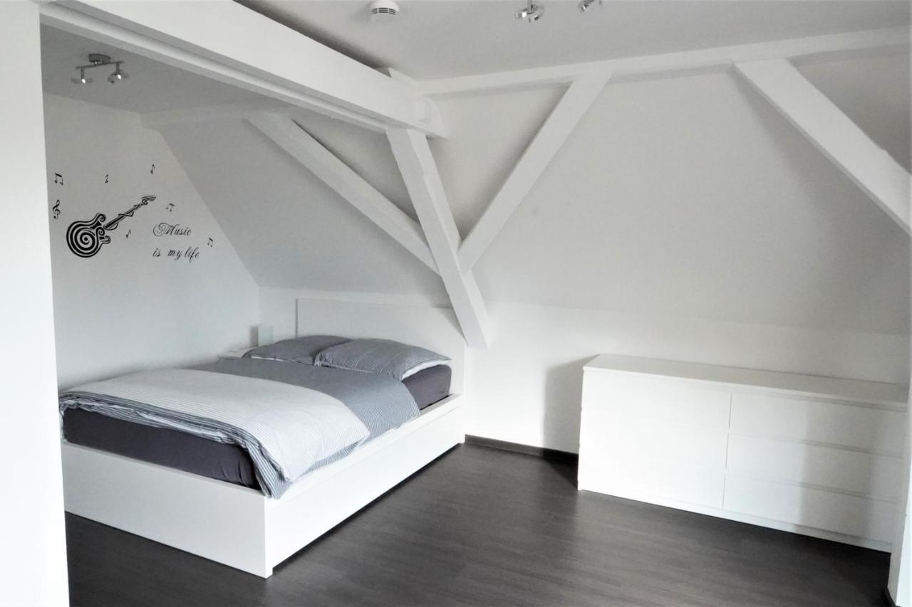 Bito Campus Apartment Meisenheim Bagian luar foto