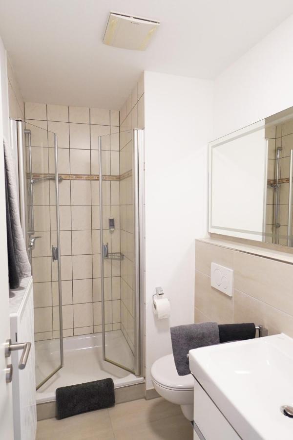 Bito Campus Apartment Meisenheim Bagian luar foto