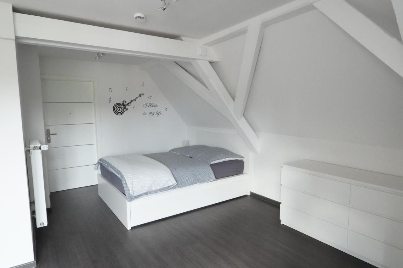 Bito Campus Apartment Meisenheim Bagian luar foto