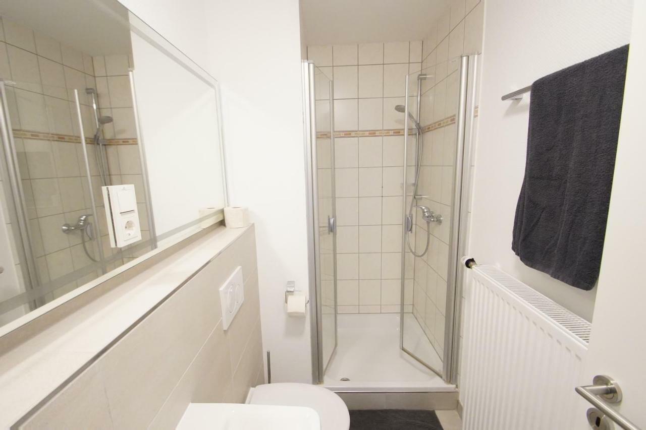 Bito Campus Apartment Meisenheim Bagian luar foto