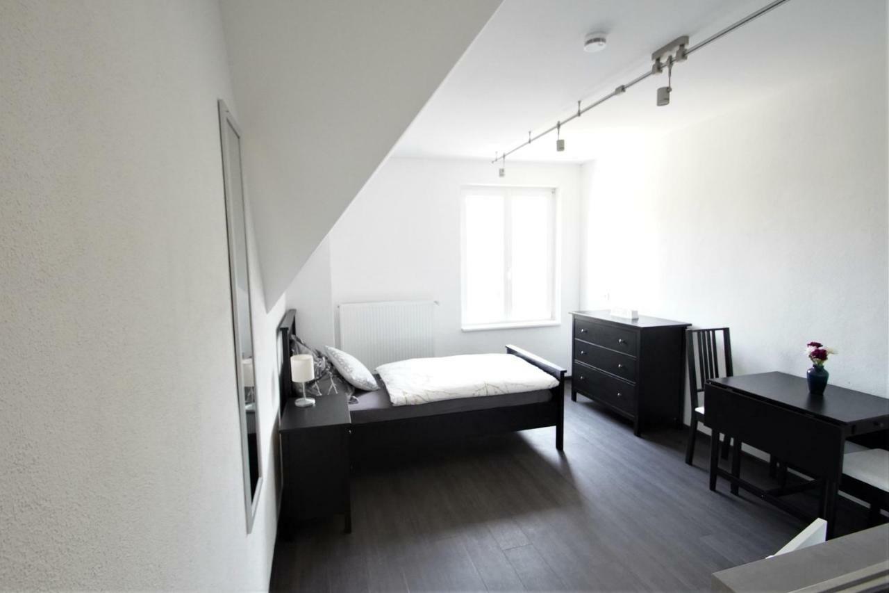 Bito Campus Apartment Meisenheim Bagian luar foto