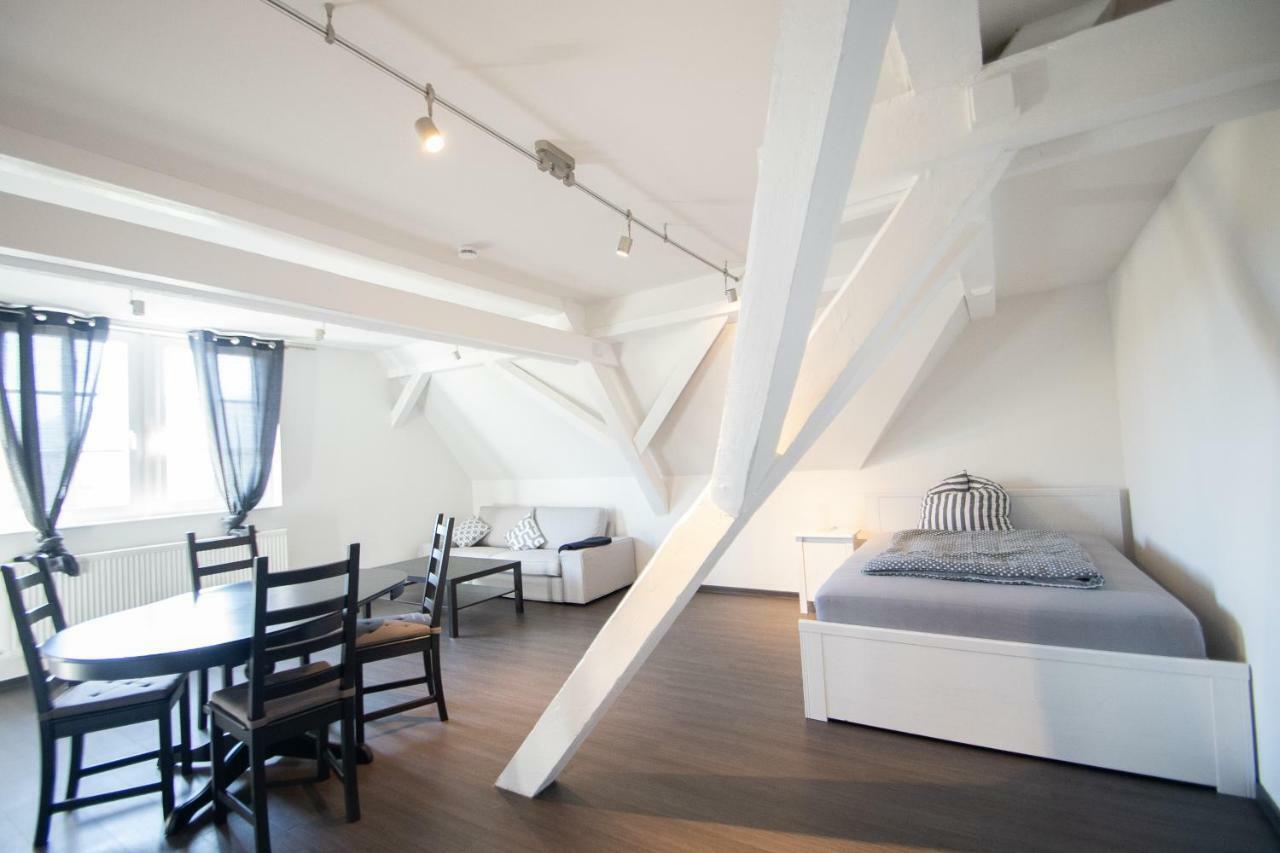 Bito Campus Apartment Meisenheim Bagian luar foto