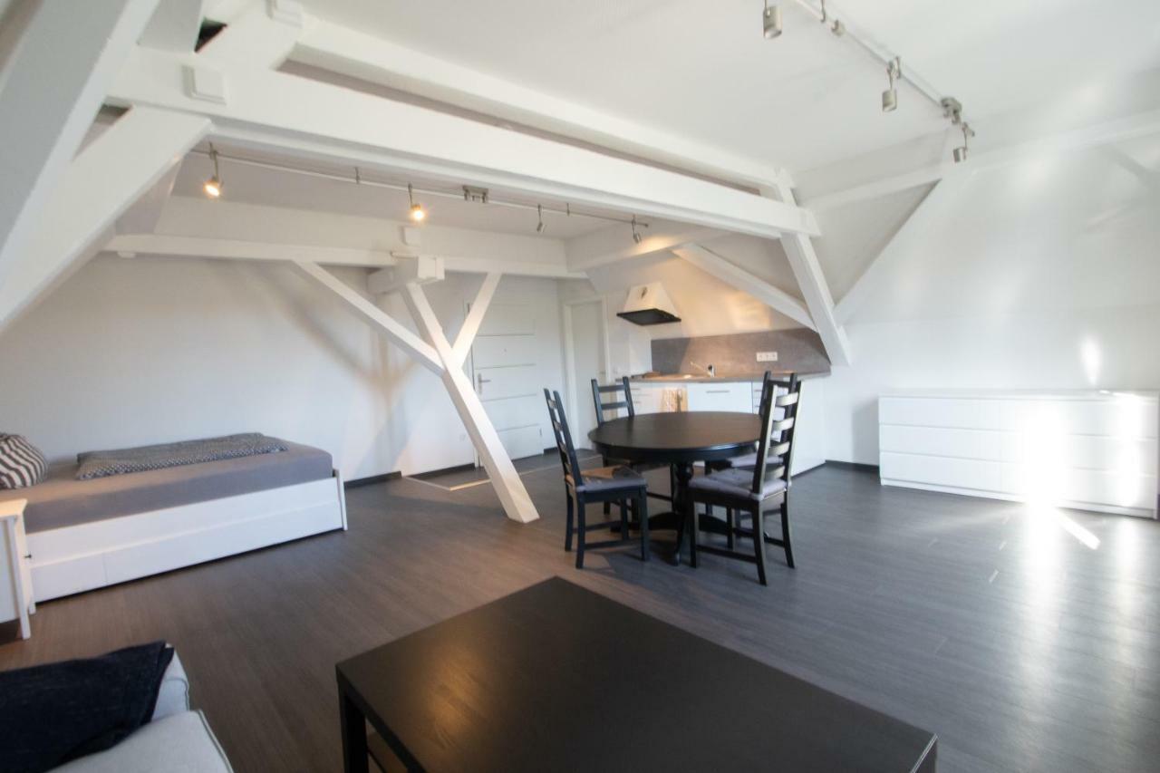 Bito Campus Apartment Meisenheim Bagian luar foto