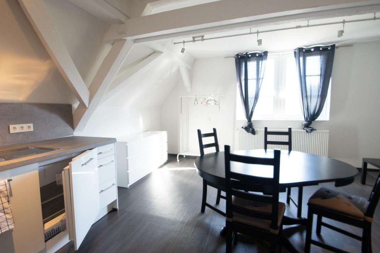 Bito Campus Apartment Meisenheim Bagian luar foto