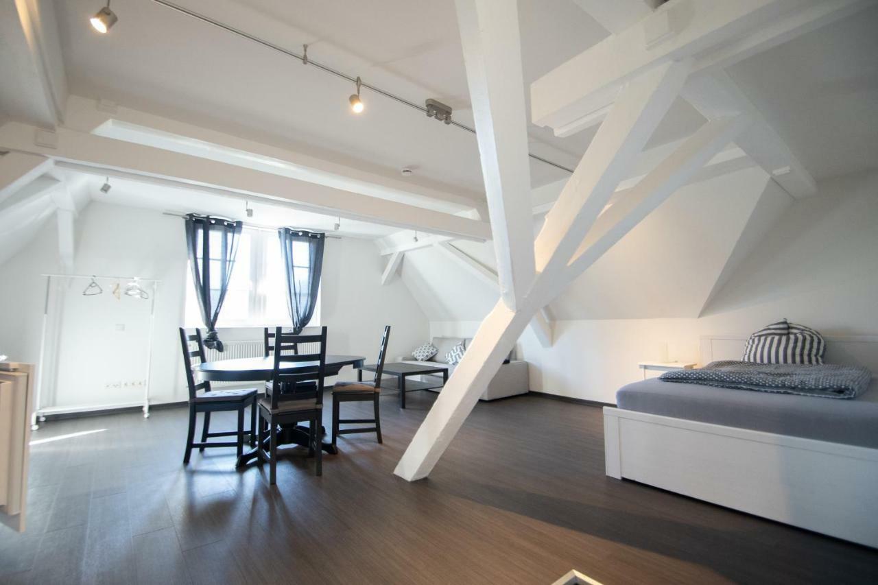 Bito Campus Apartment Meisenheim Bagian luar foto