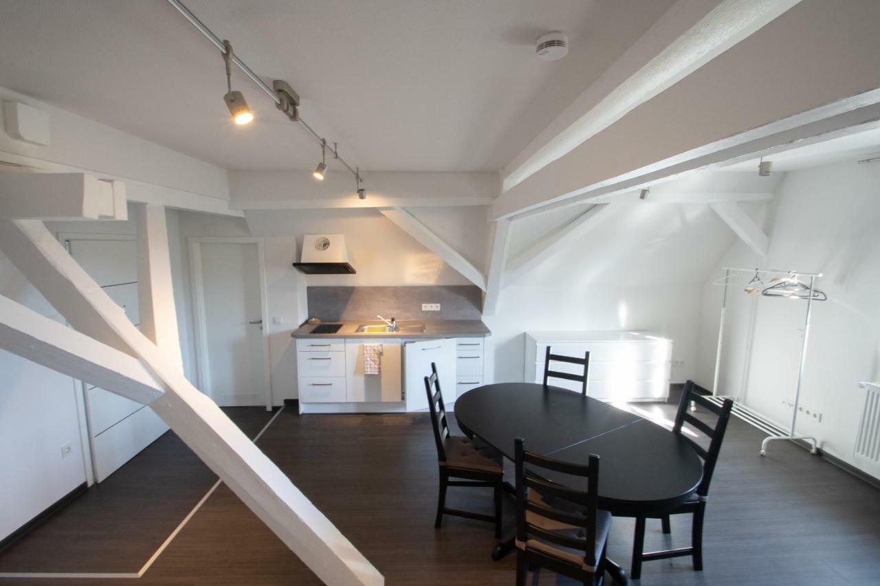 Bito Campus Apartment Meisenheim Bagian luar foto