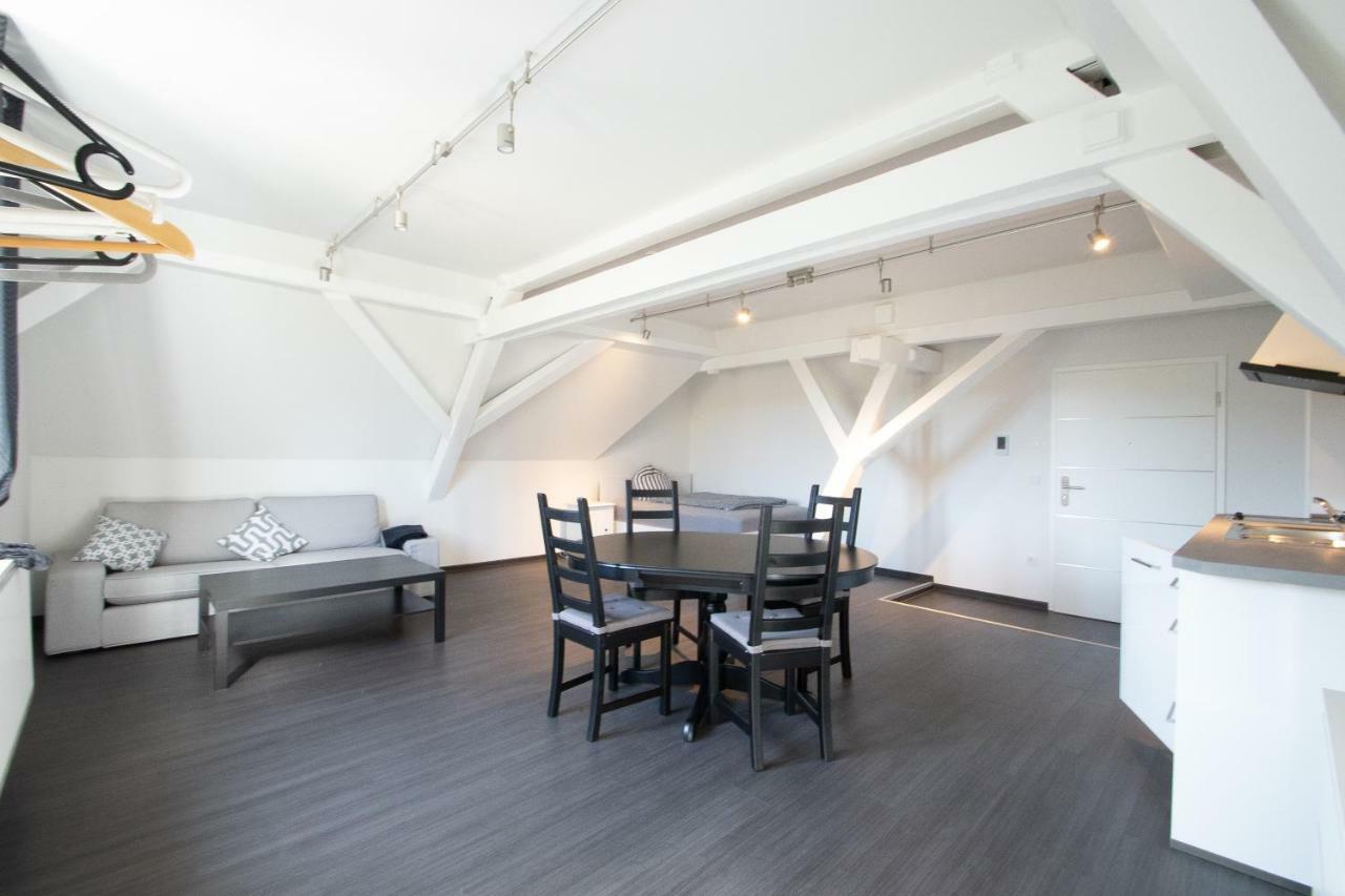 Bito Campus Apartment Meisenheim Bagian luar foto