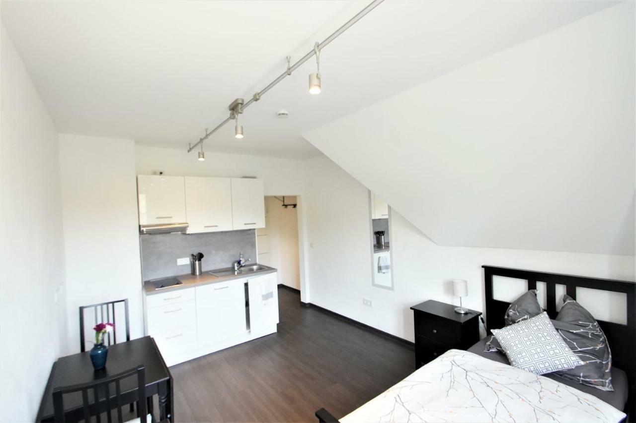 Bito Campus Apartment Meisenheim Bagian luar foto