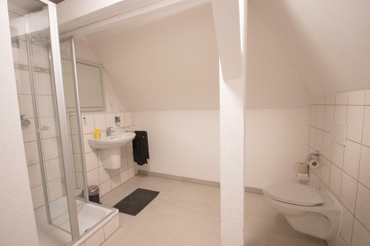 Bito Campus Apartment Meisenheim Bagian luar foto