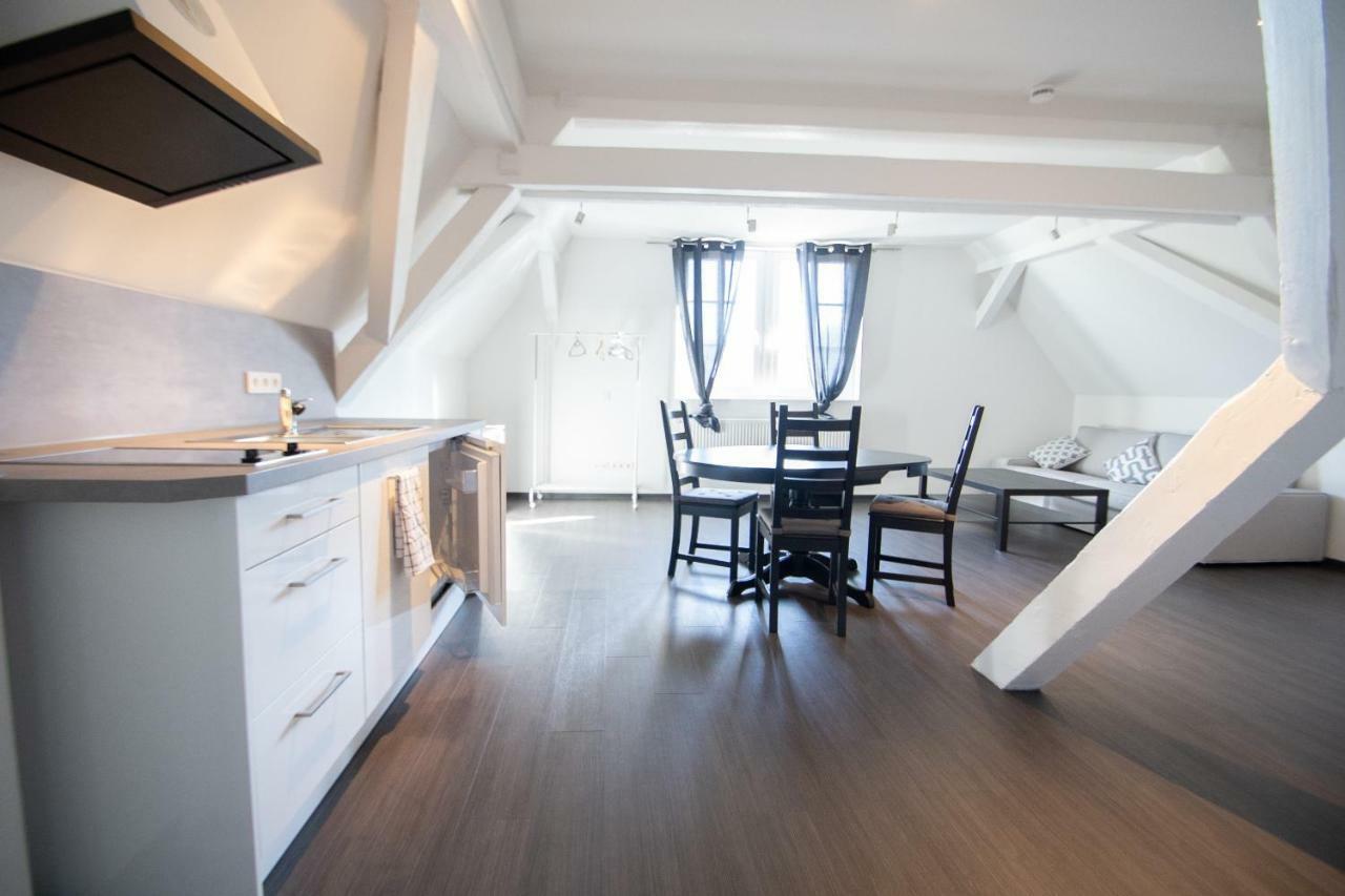 Bito Campus Apartment Meisenheim Bagian luar foto
