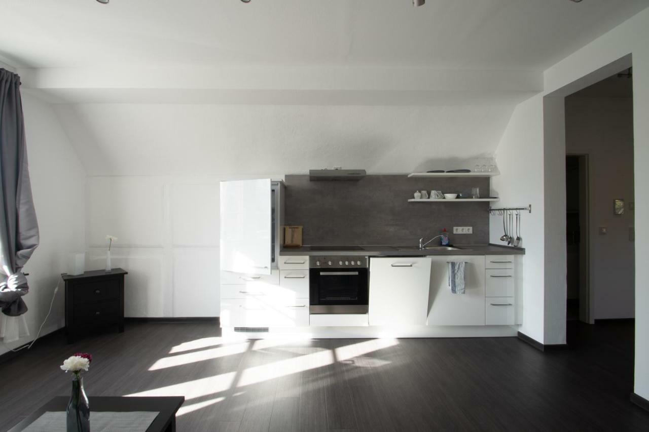 Bito Campus Apartment Meisenheim Bagian luar foto