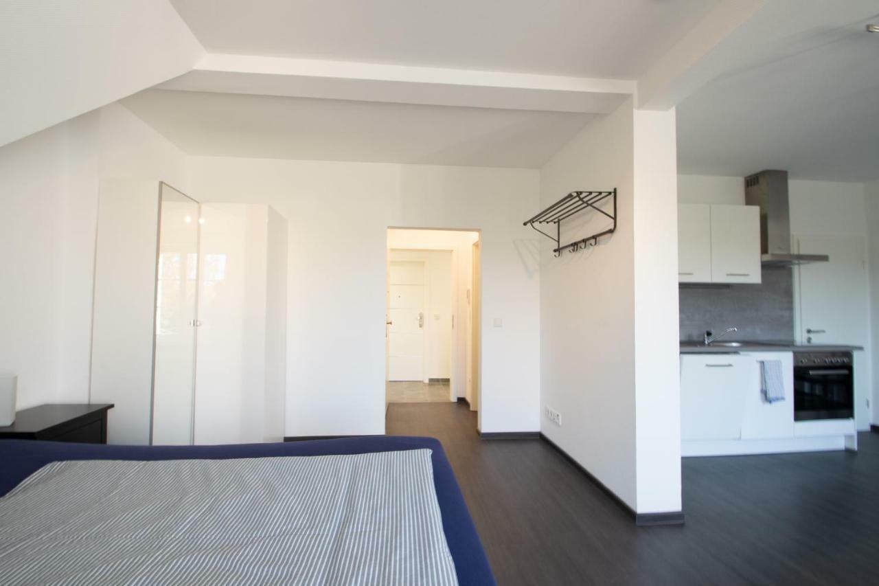 Bito Campus Apartment Meisenheim Bagian luar foto