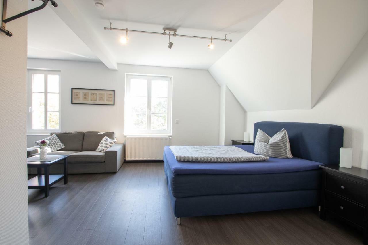 Bito Campus Apartment Meisenheim Bagian luar foto