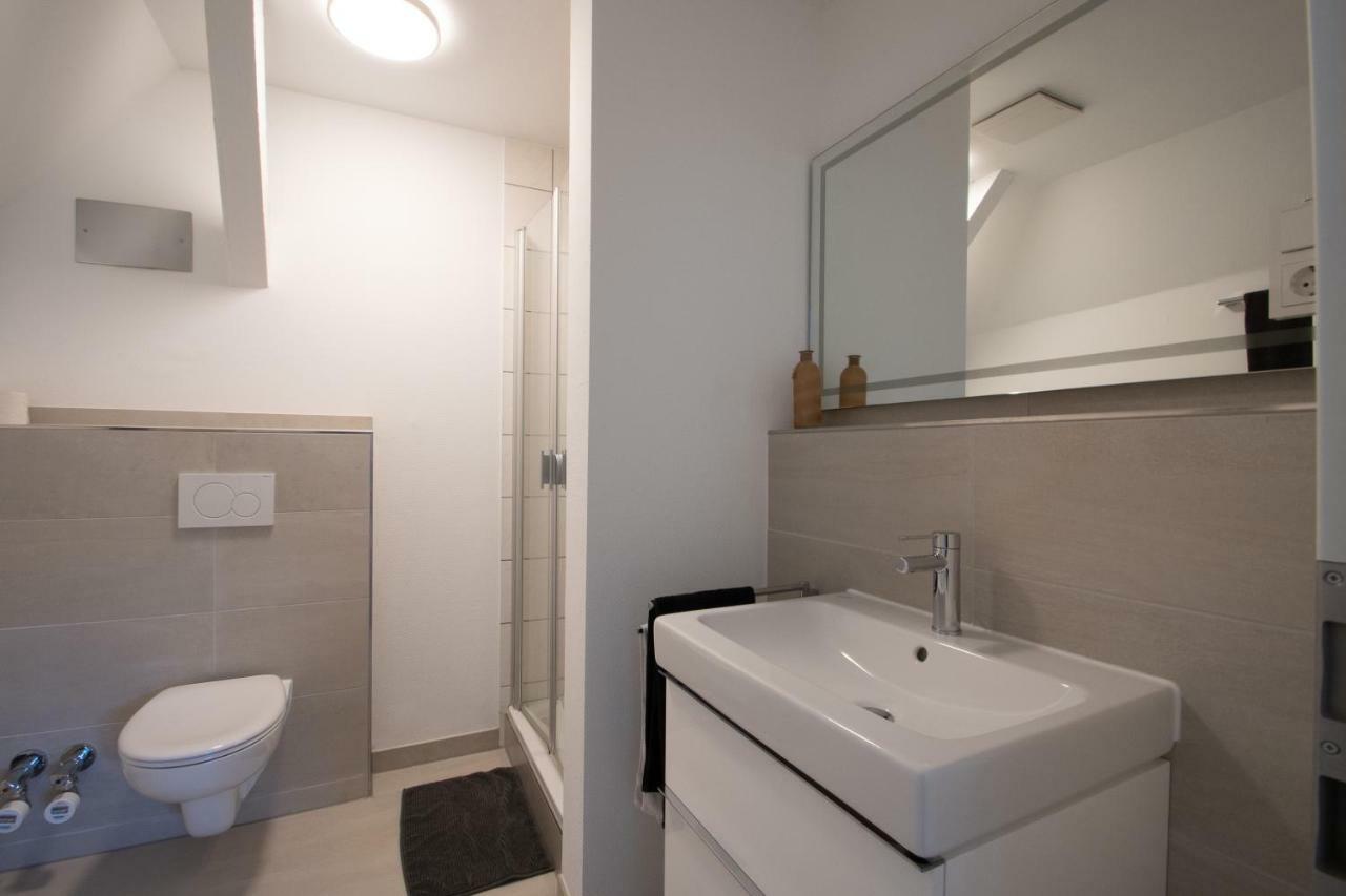 Bito Campus Apartment Meisenheim Bagian luar foto