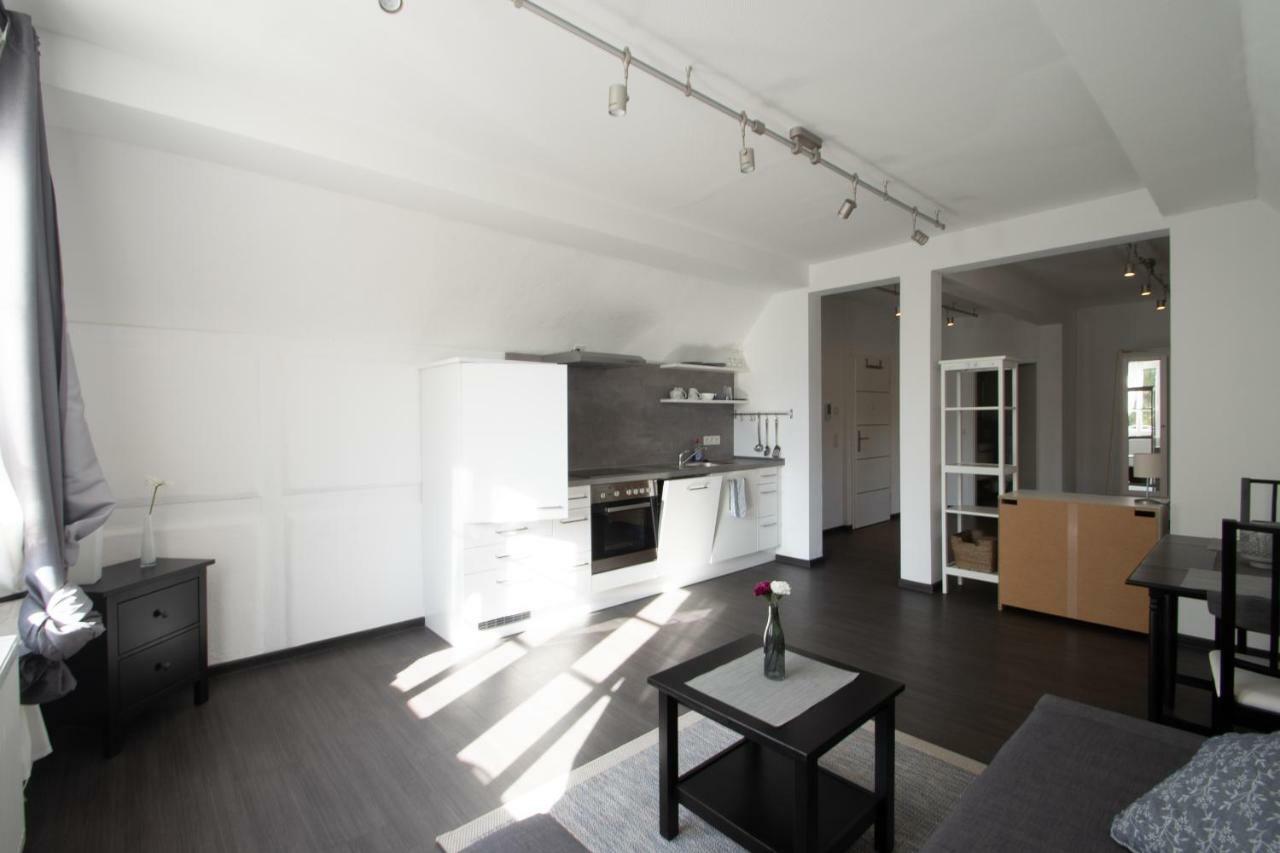 Bito Campus Apartment Meisenheim Bagian luar foto