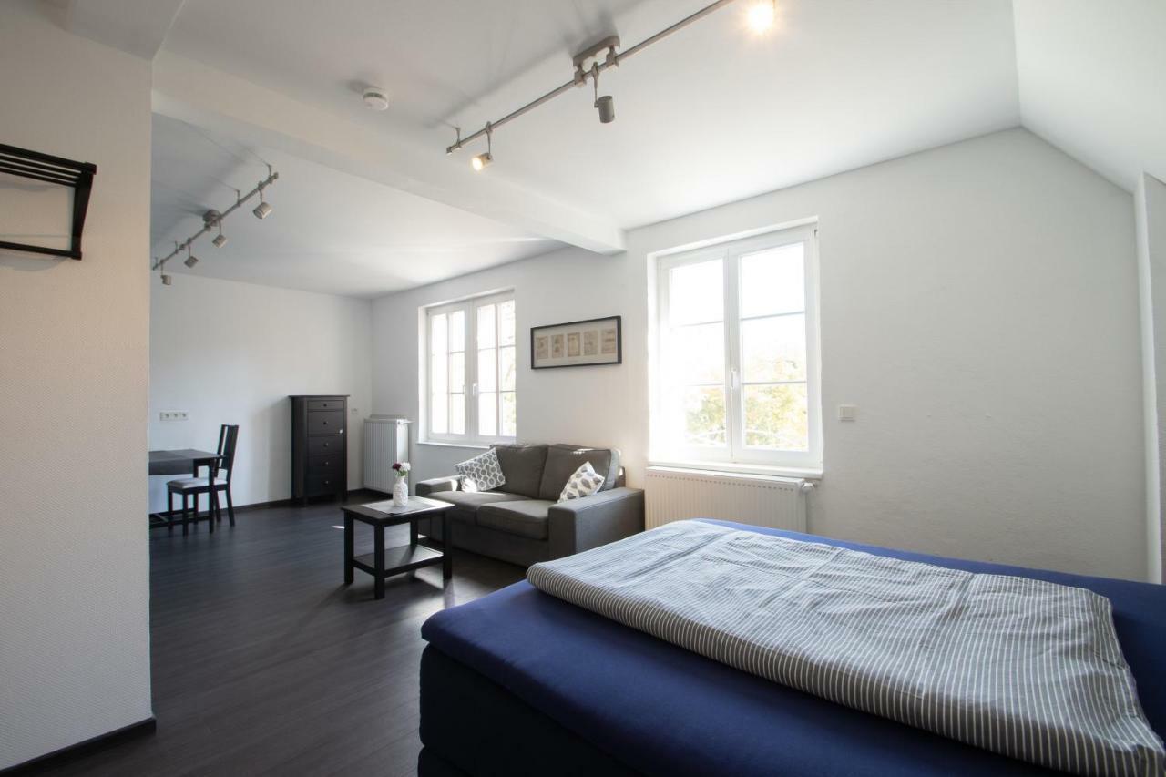Bito Campus Apartment Meisenheim Bagian luar foto