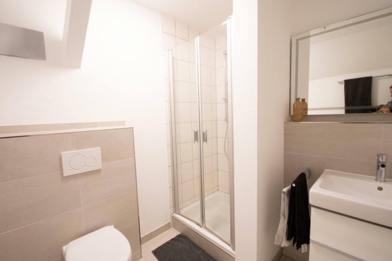 Bito Campus Apartment Meisenheim Bagian luar foto