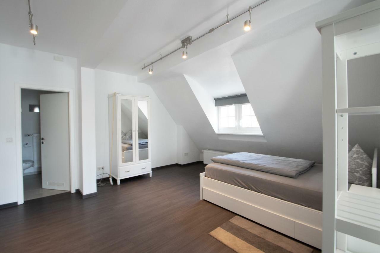 Bito Campus Apartment Meisenheim Bagian luar foto