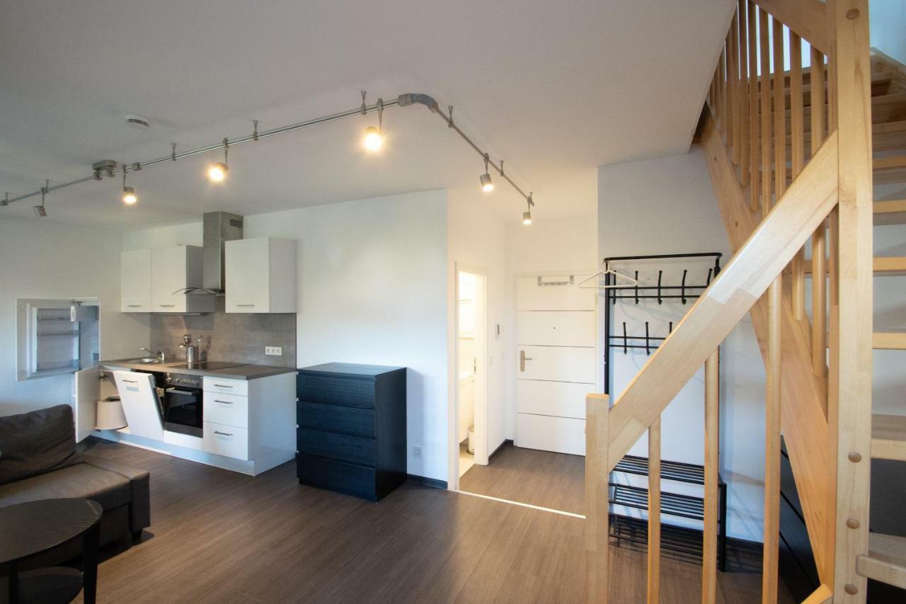 Bito Campus Apartment Meisenheim Bagian luar foto