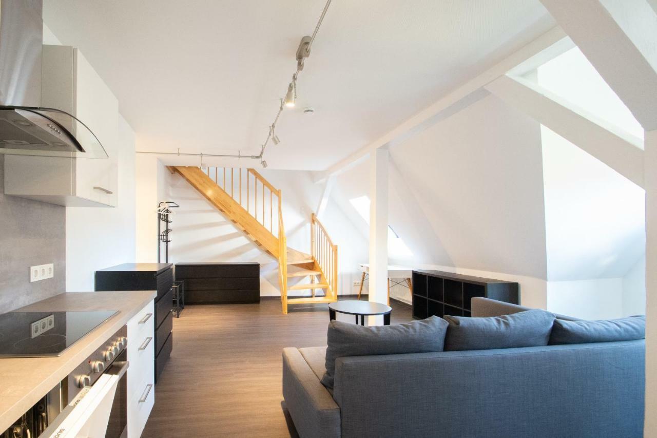 Bito Campus Apartment Meisenheim Bagian luar foto