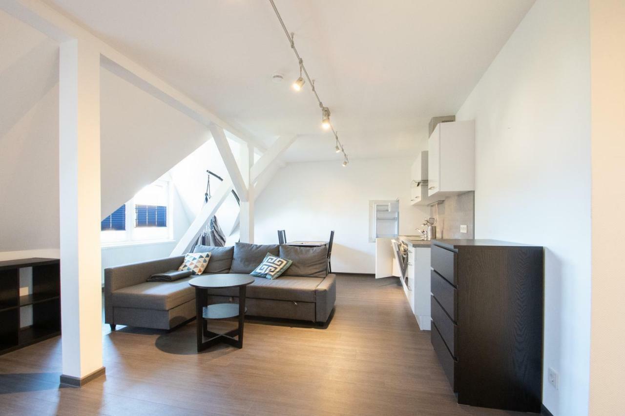 Bito Campus Apartment Meisenheim Bagian luar foto