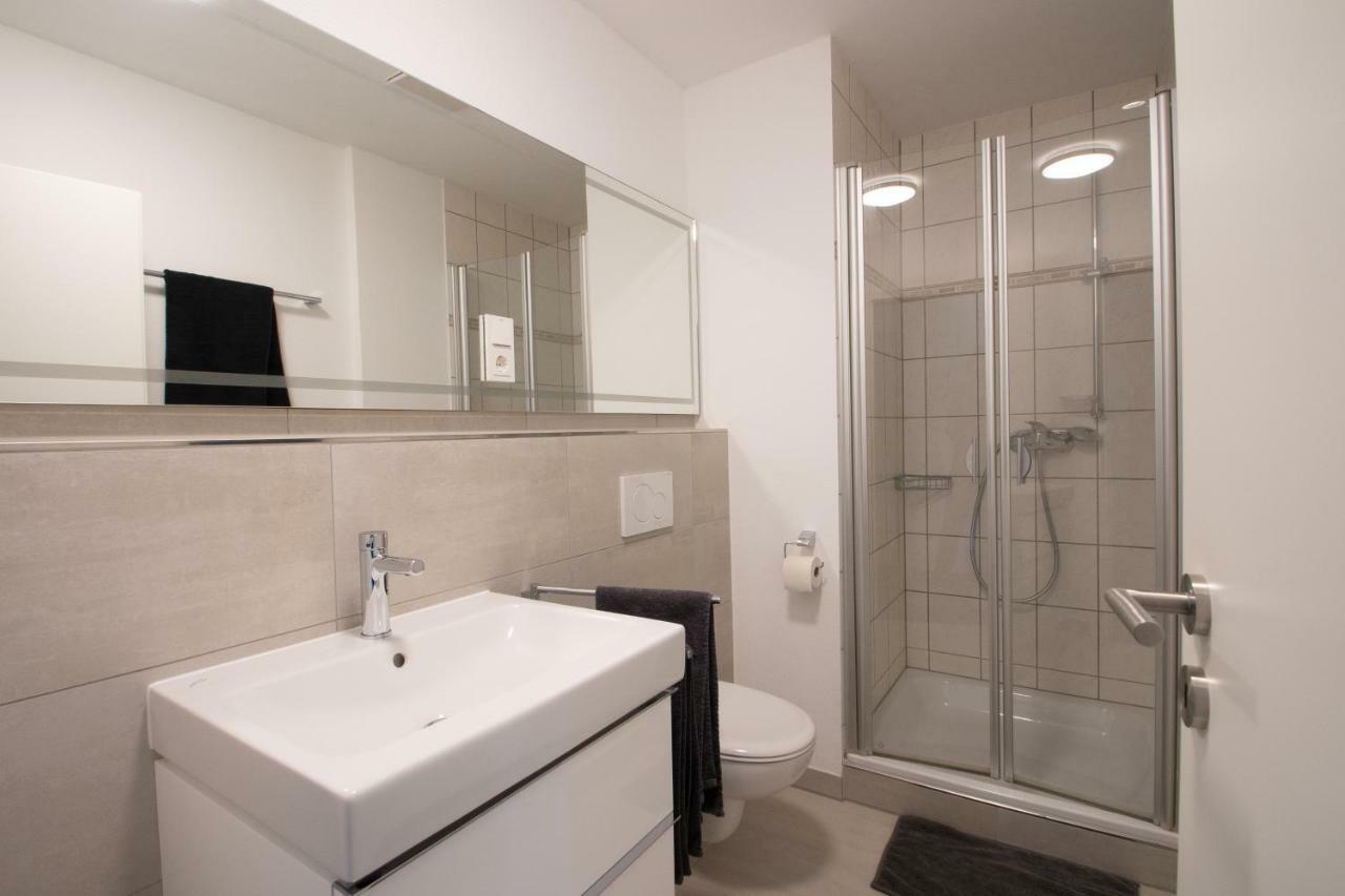 Bito Campus Apartment Meisenheim Bagian luar foto