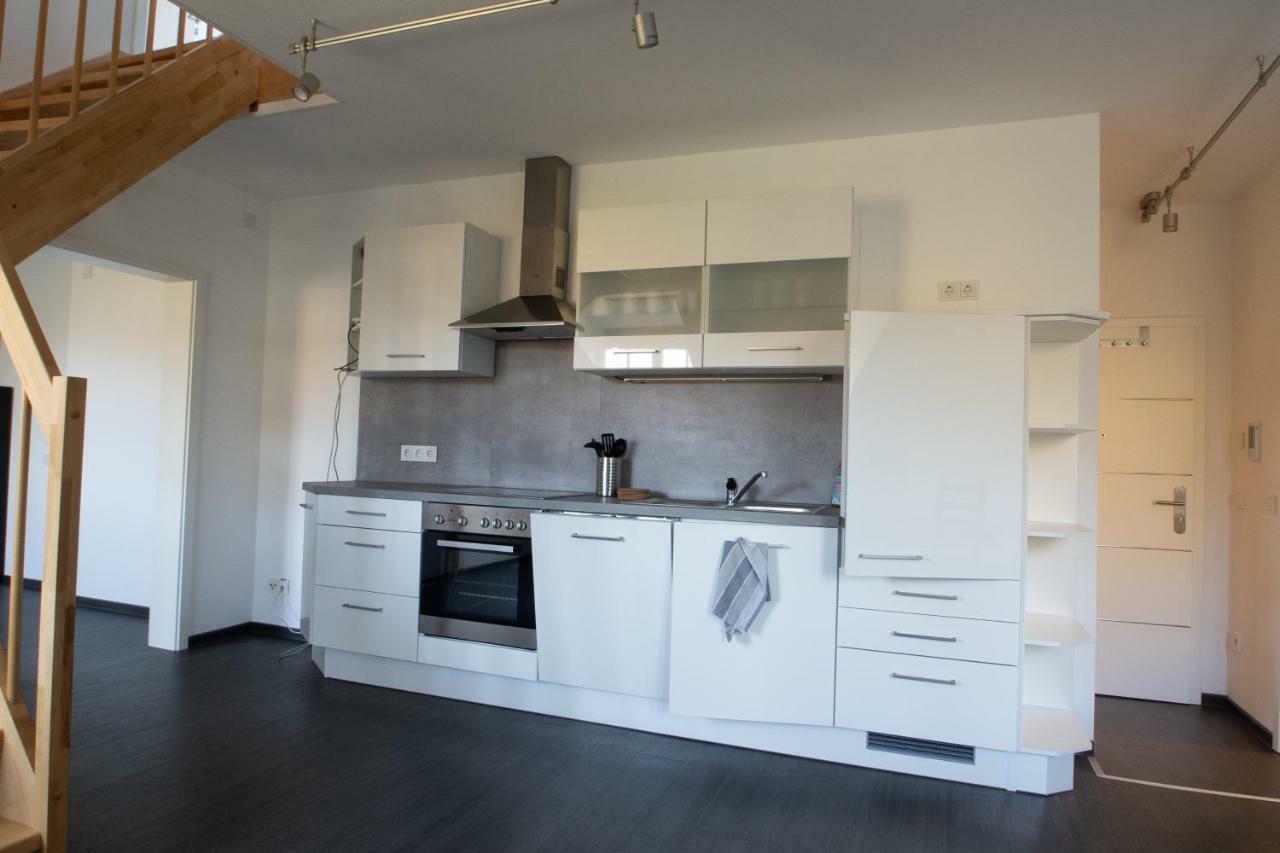 Bito Campus Apartment Meisenheim Bagian luar foto