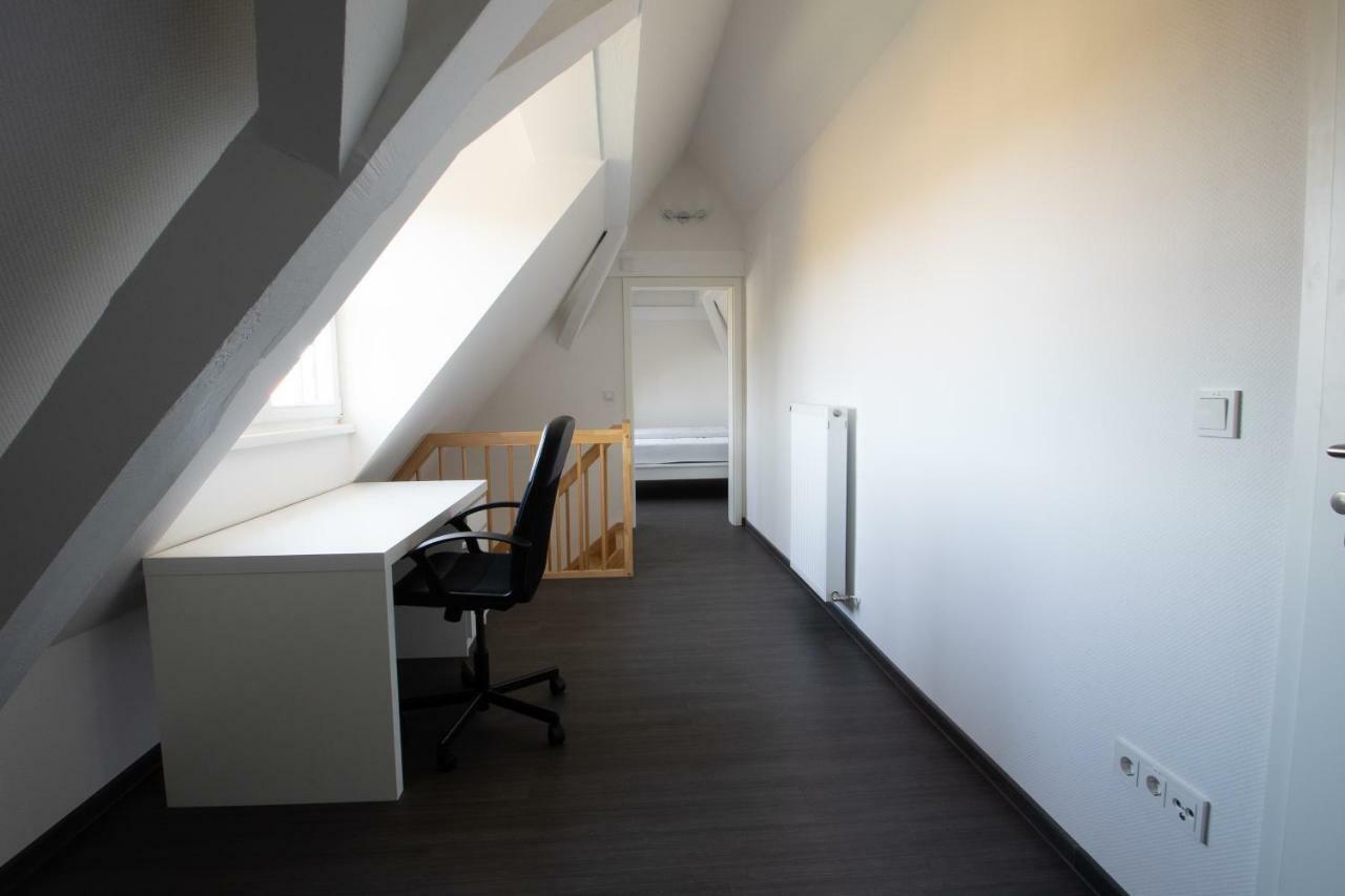 Bito Campus Apartment Meisenheim Bagian luar foto