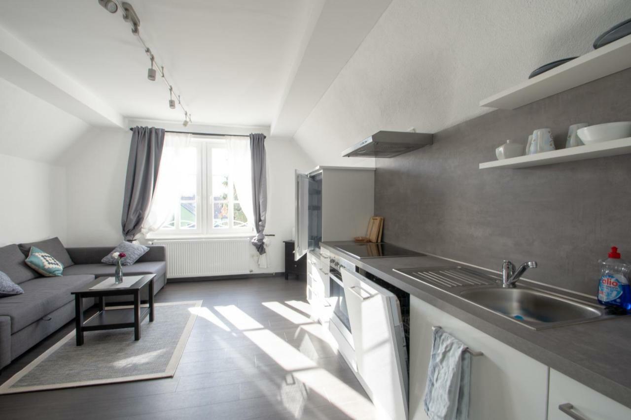Bito Campus Apartment Meisenheim Bagian luar foto