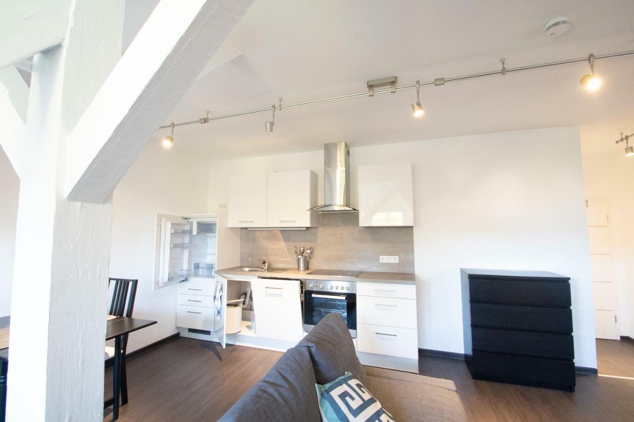 Bito Campus Apartment Meisenheim Bagian luar foto