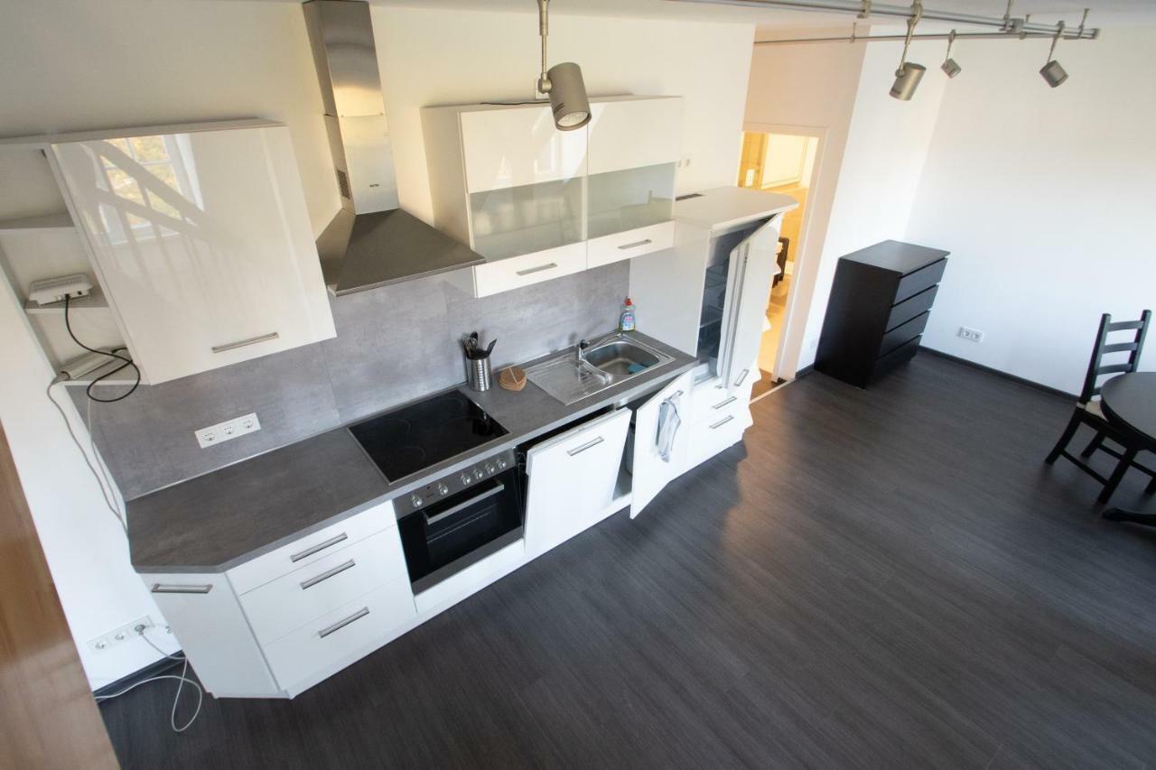 Bito Campus Apartment Meisenheim Bagian luar foto