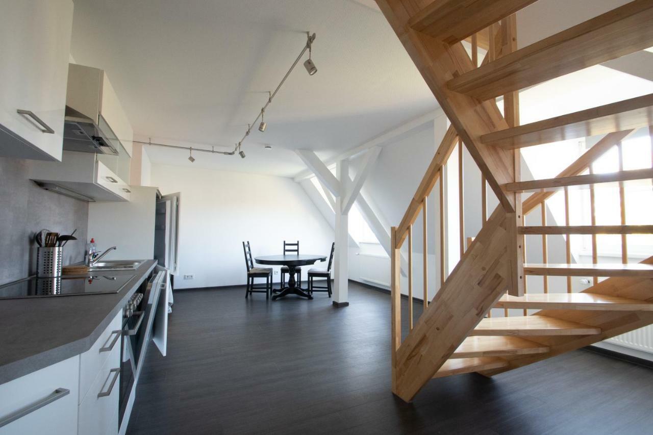 Bito Campus Apartment Meisenheim Bagian luar foto
