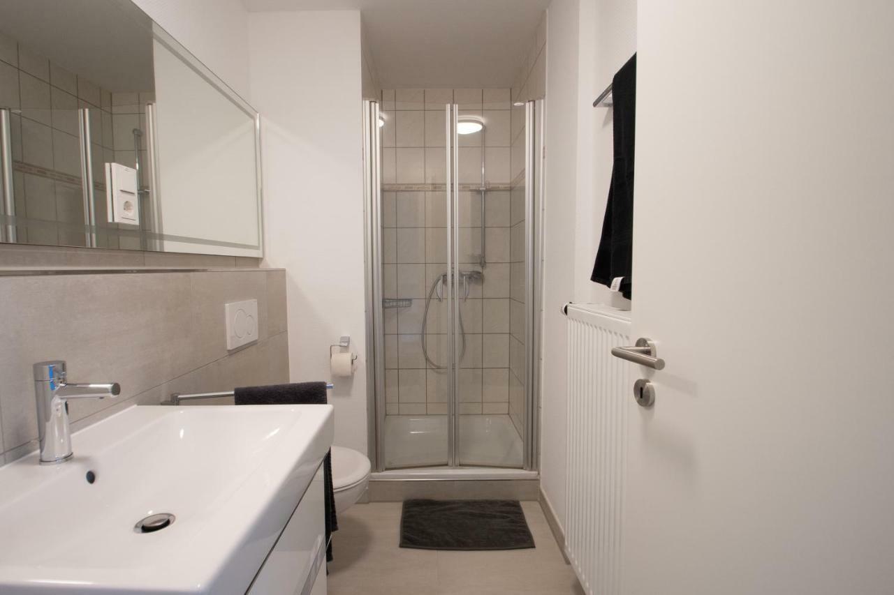 Bito Campus Apartment Meisenheim Bagian luar foto