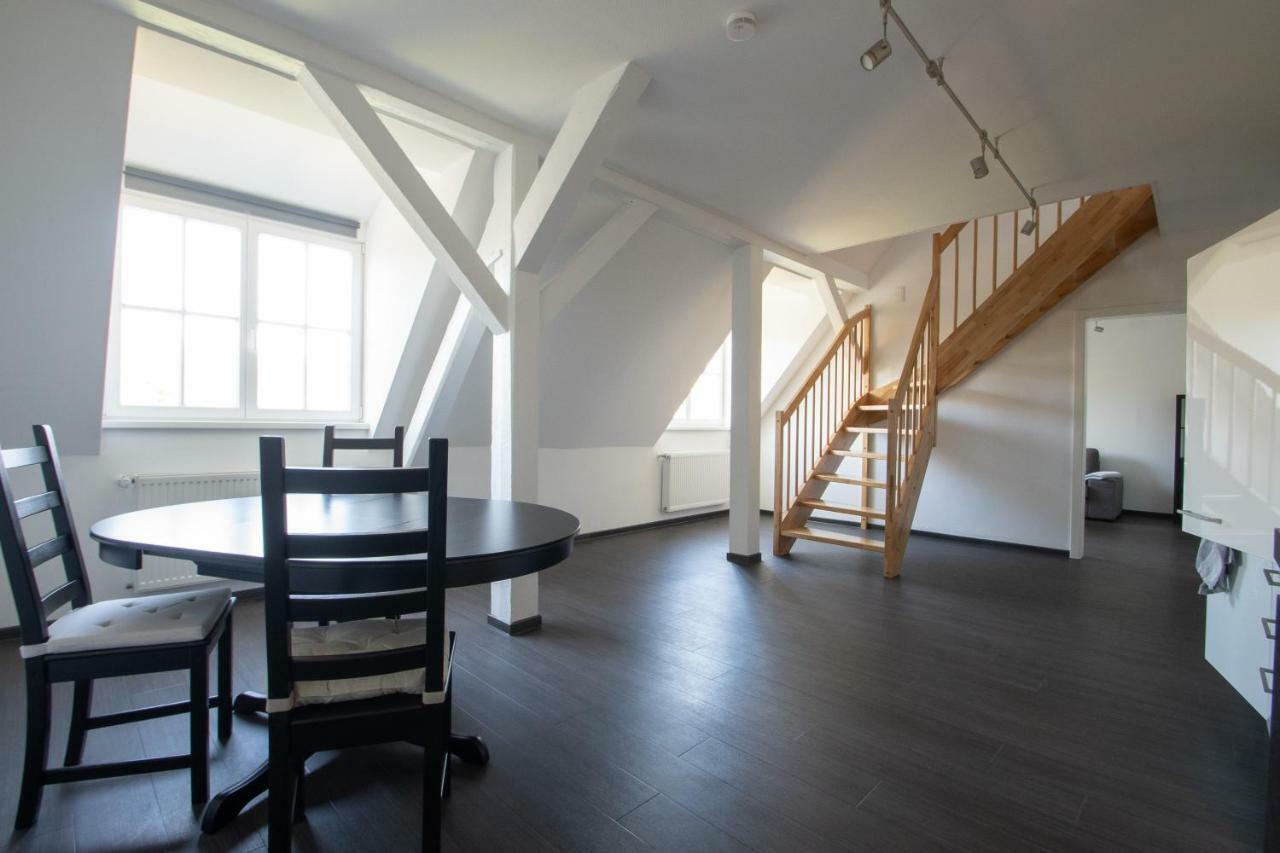 Bito Campus Apartment Meisenheim Bagian luar foto