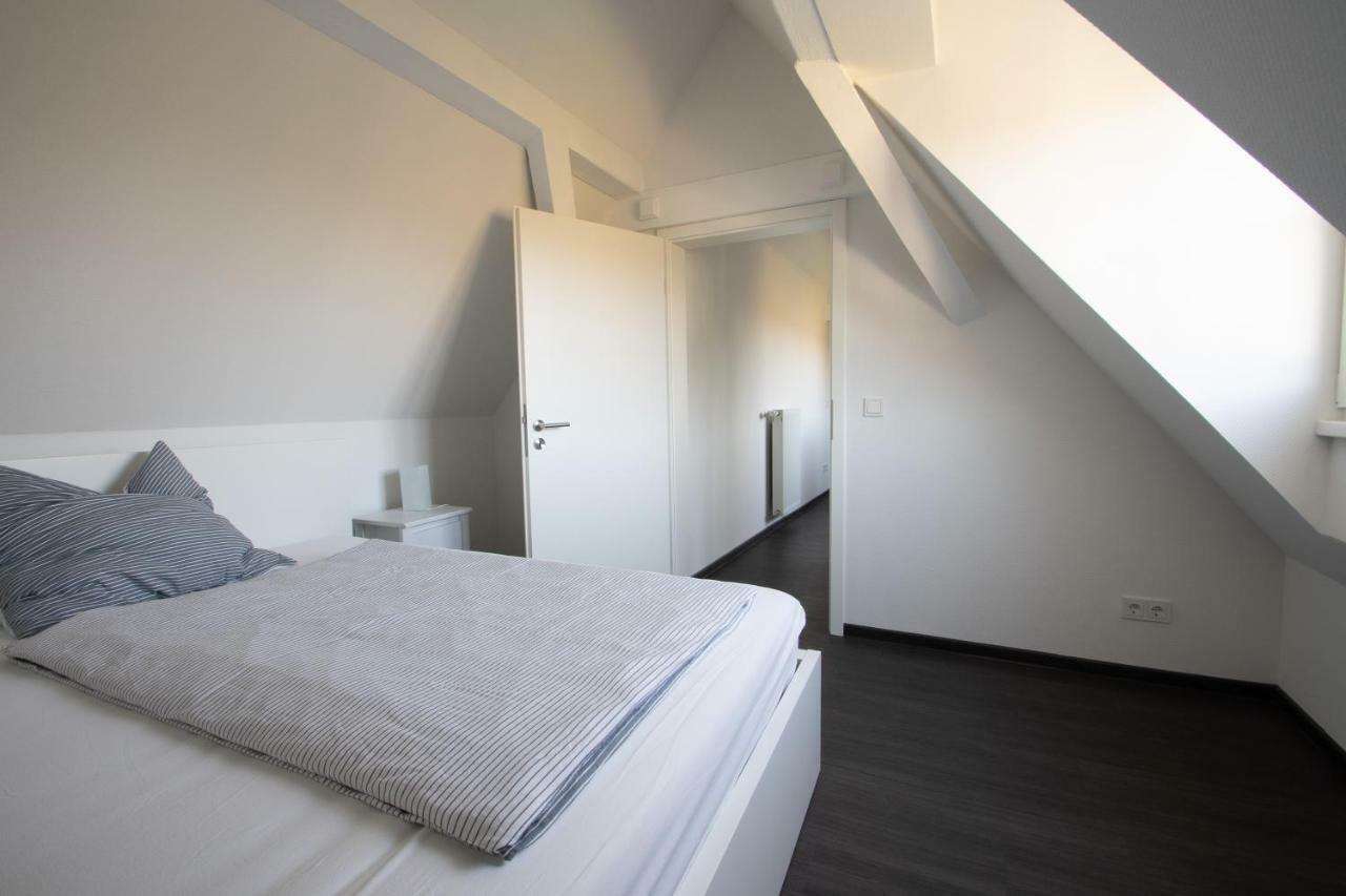 Bito Campus Apartment Meisenheim Bagian luar foto