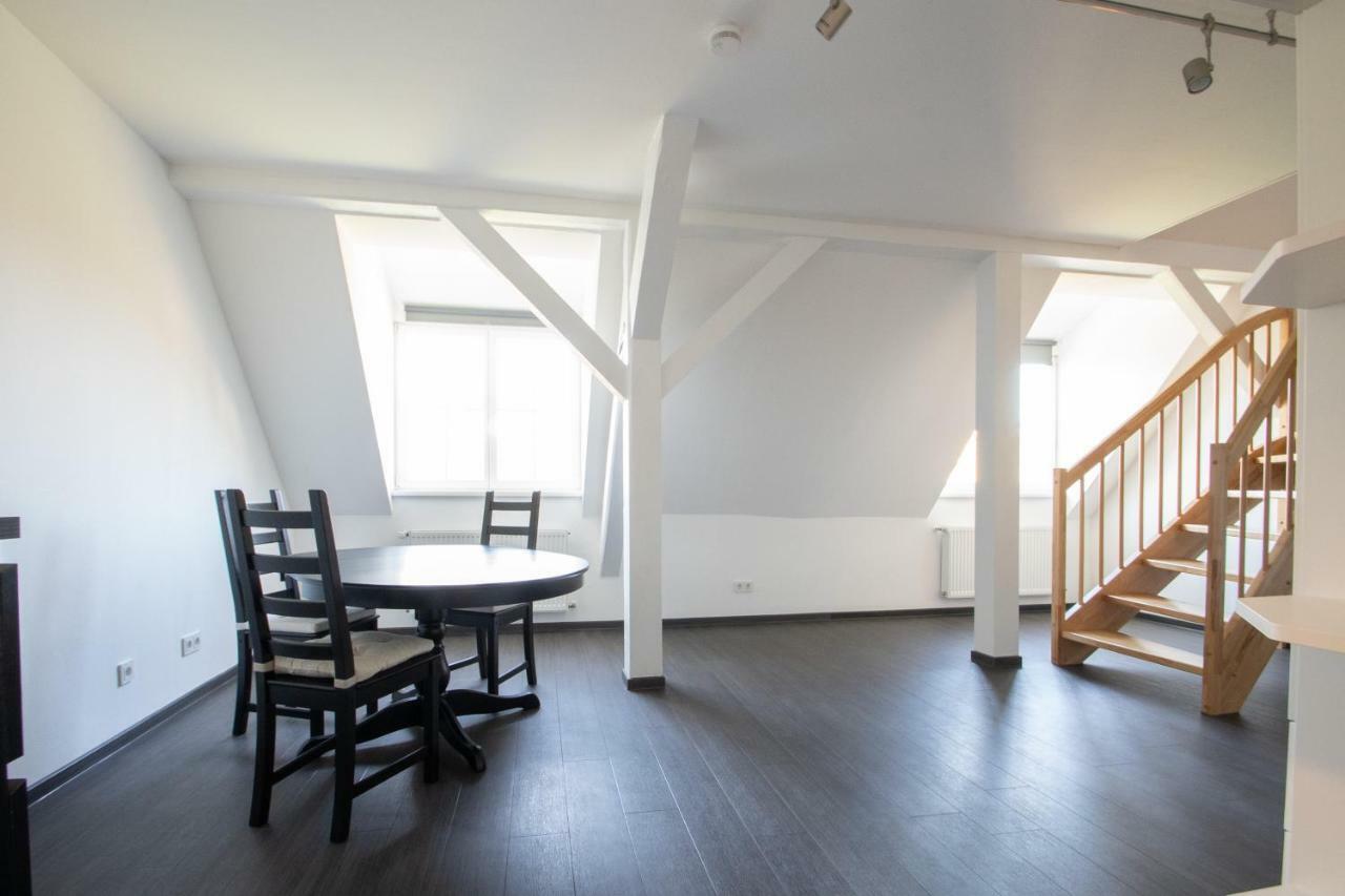 Bito Campus Apartment Meisenheim Bagian luar foto