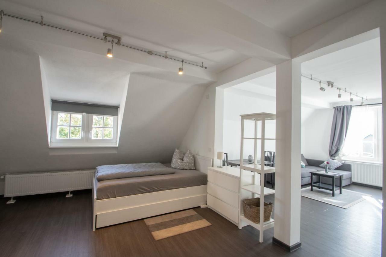 Bito Campus Apartment Meisenheim Bagian luar foto