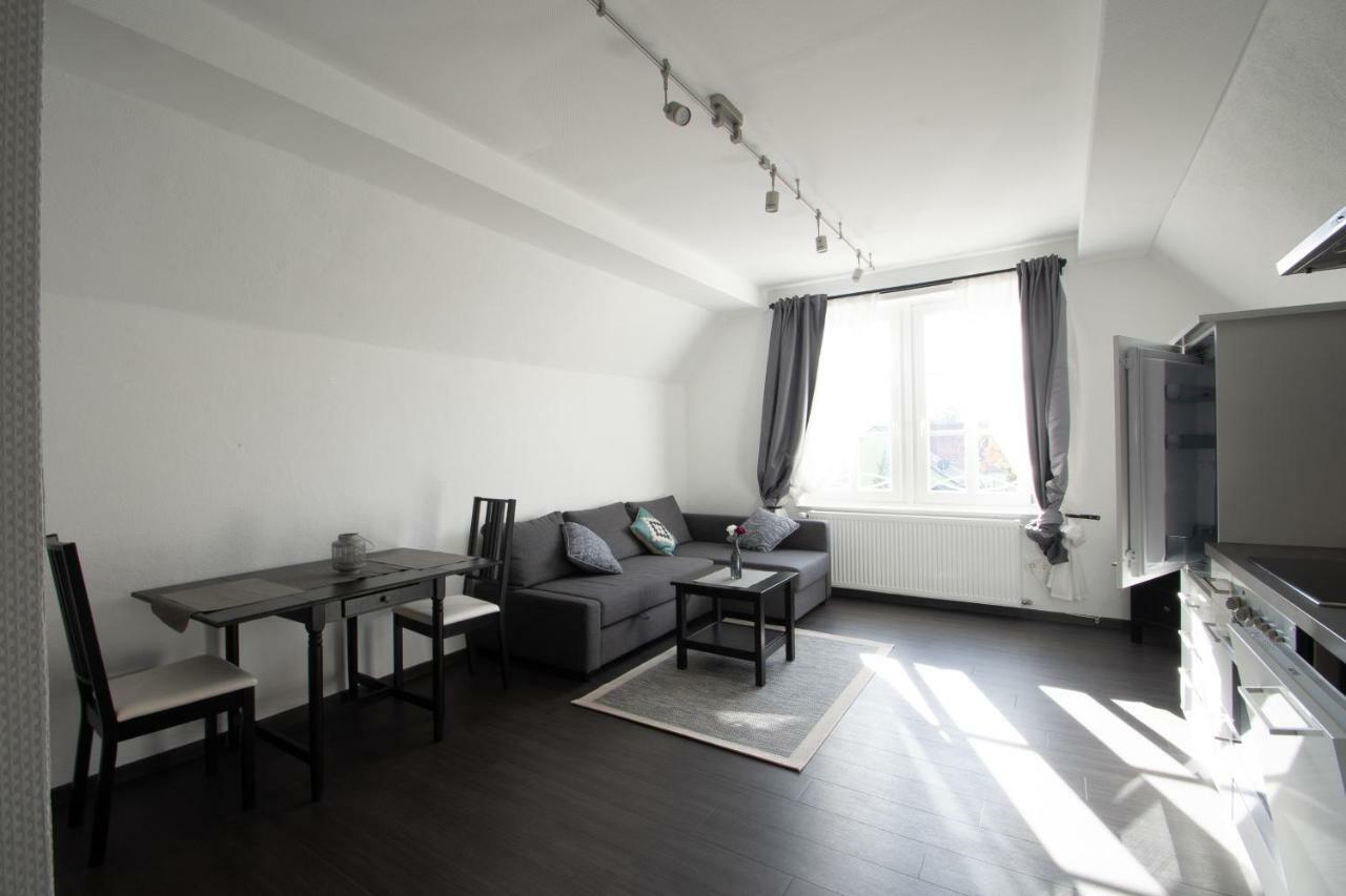 Bito Campus Apartment Meisenheim Bagian luar foto