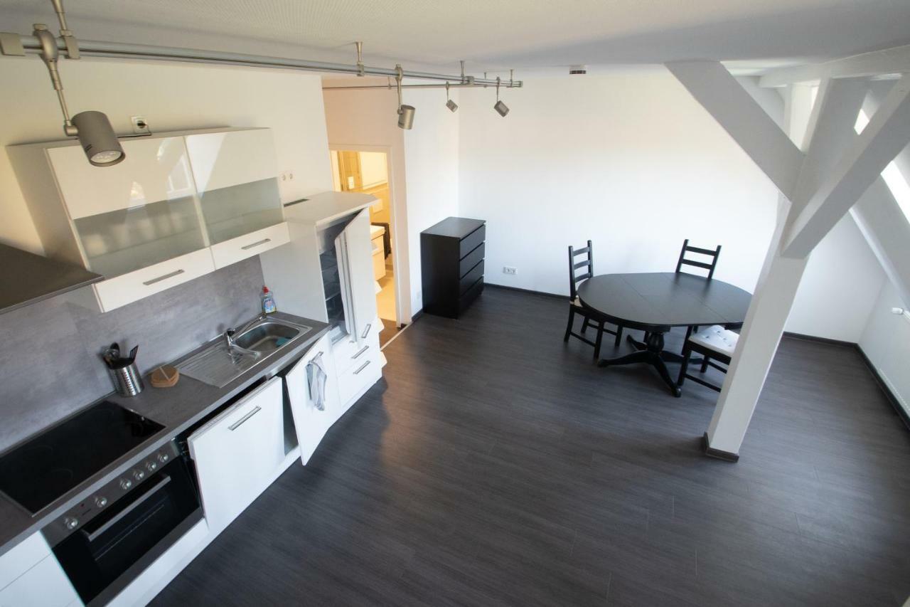 Bito Campus Apartment Meisenheim Bagian luar foto