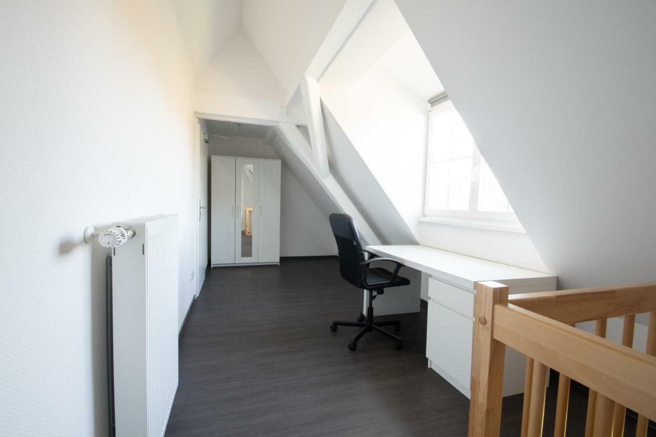 Bito Campus Apartment Meisenheim Bagian luar foto