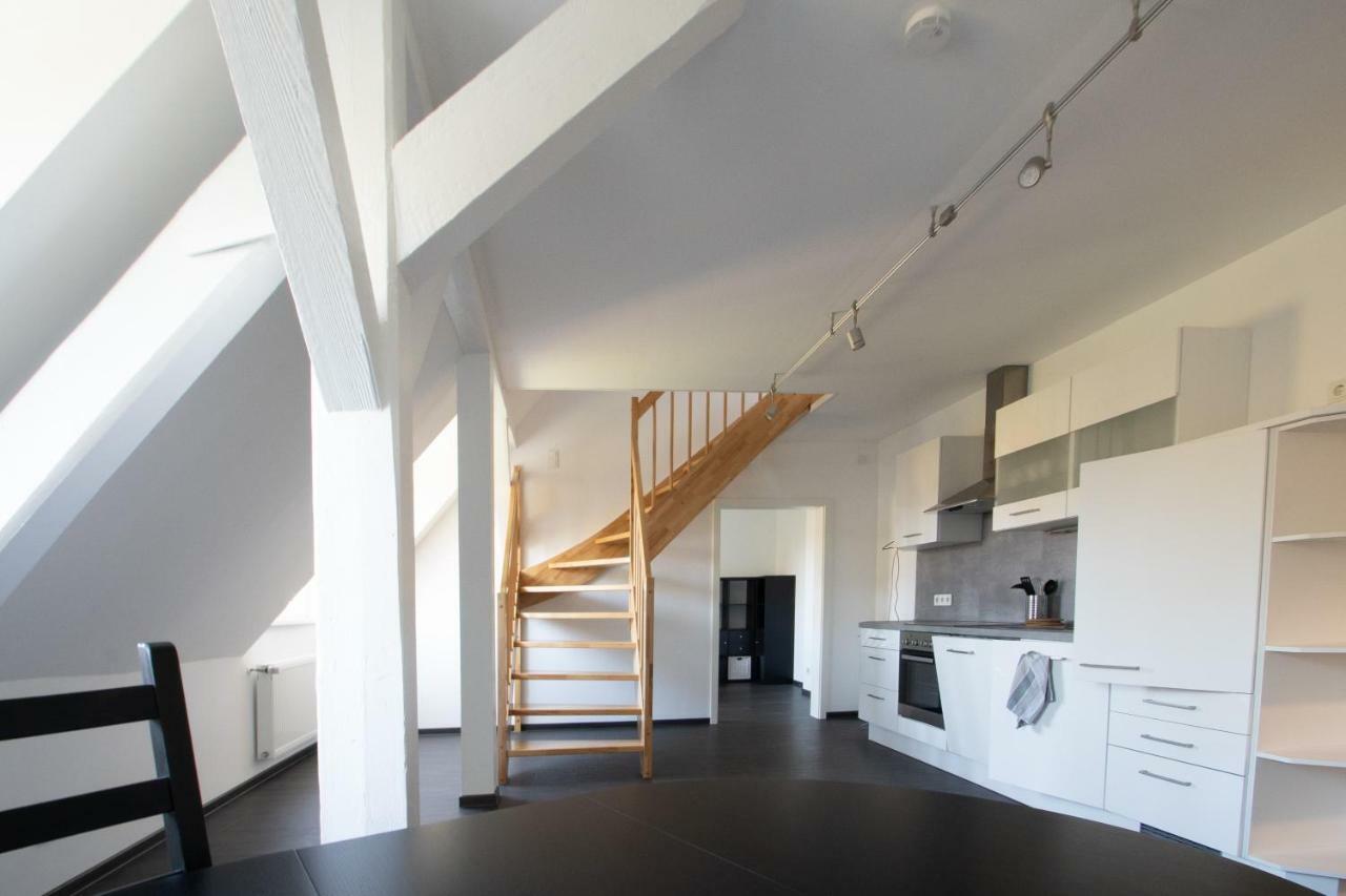Bito Campus Apartment Meisenheim Bagian luar foto