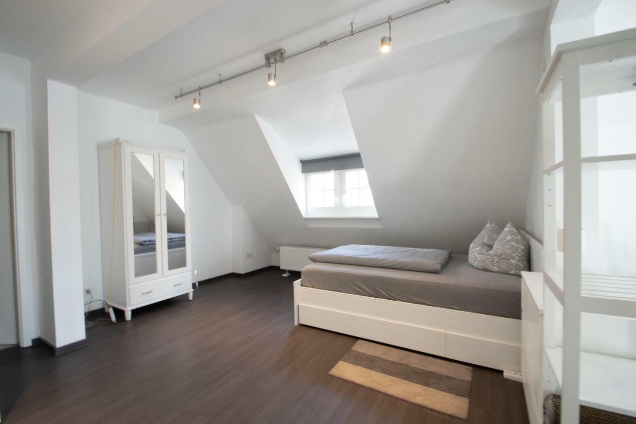 Bito Campus Apartment Meisenheim Bagian luar foto