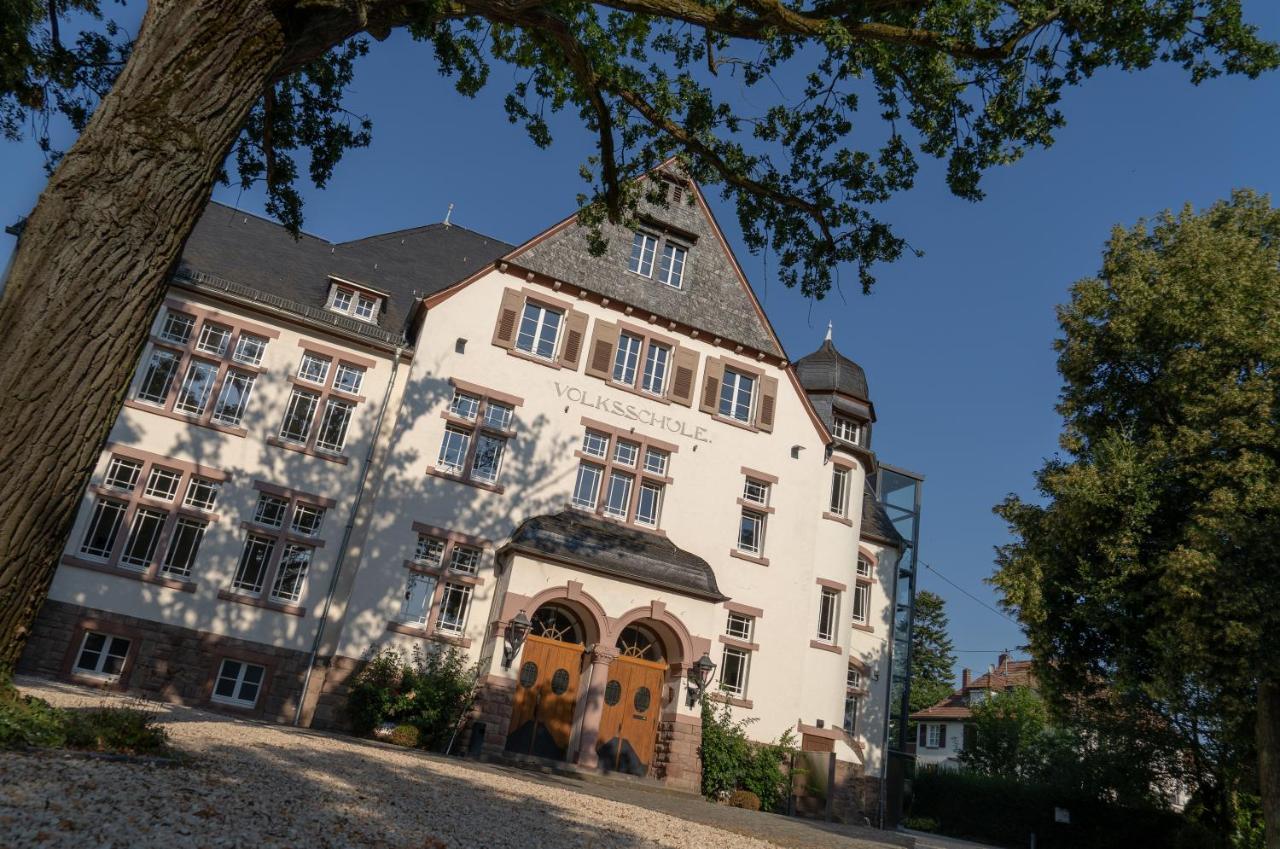 Bito Campus Apartment Meisenheim Bagian luar foto