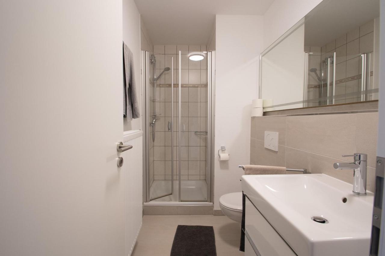 Bito Campus Apartment Meisenheim Bagian luar foto
