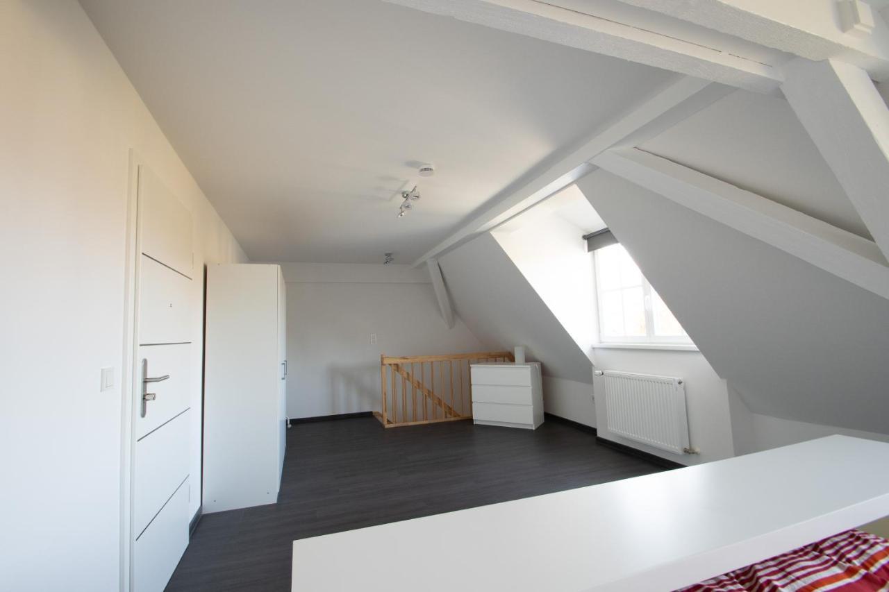 Bito Campus Apartment Meisenheim Bagian luar foto